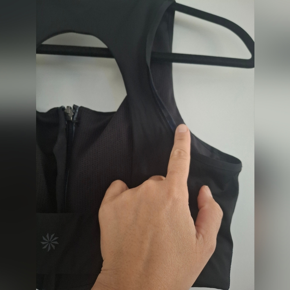Athleta ZIP ALONG BRA - Picture 8 of 14
